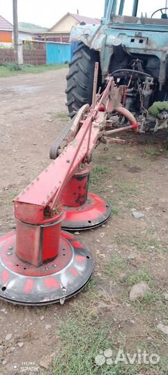 Косилка Wirax Z-069/1,65m, 2022