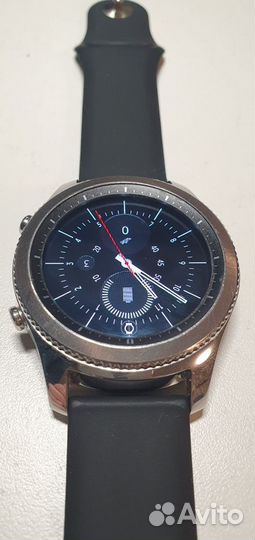 Смарт часы samsung Gear S3 classic