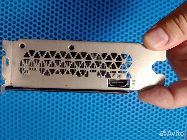 Видеокарта Amd Radeon rx 580 8gb