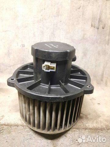 Моторчик печки hyundai accent 2