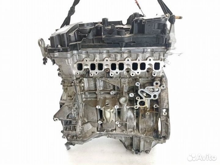Двигатель Mercedes C W204 M271860 2010
