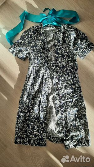 Платье рубашка