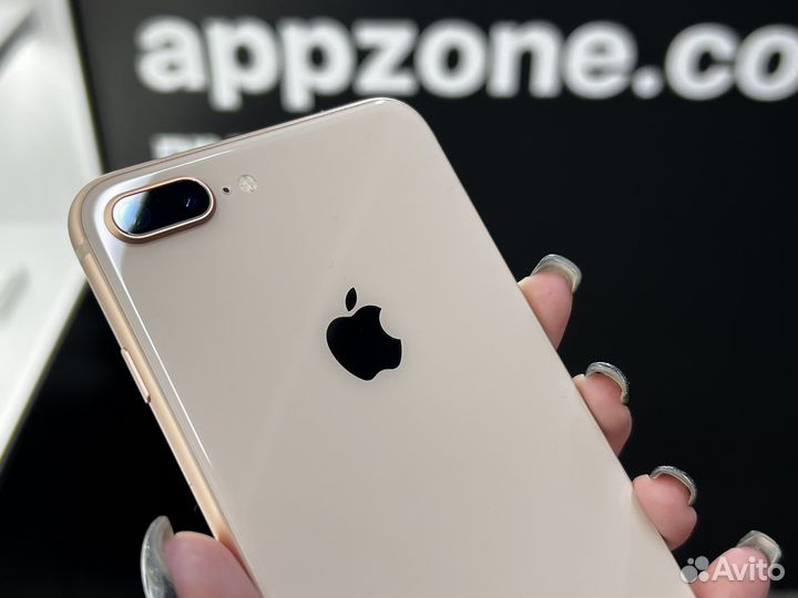 iPhone 8 Plus, 64 ГБ