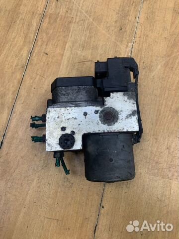 Блок abs Opel Meriva A минивэн Z17DTH 2003-2007