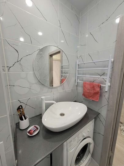 Квартира-студия, 21,2 м², 3/8 эт.