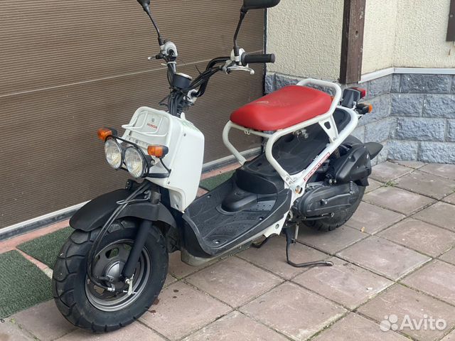 Honda Zoomer инжектор