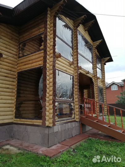 Мягкие окна для беседок и веранд Уфа