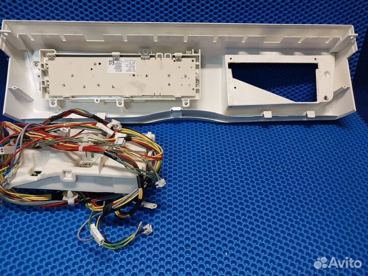 Плата управления стиральной машины Zanussi