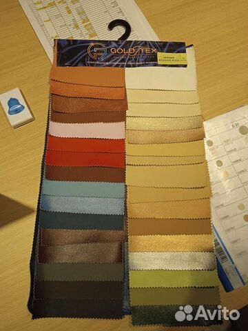 Экокожа для мебели