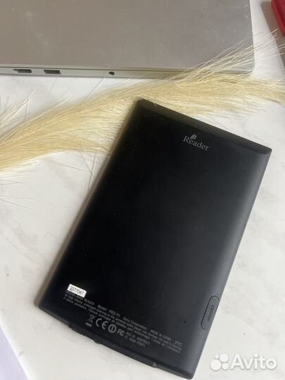 Электронная книга Sony PRS-T1