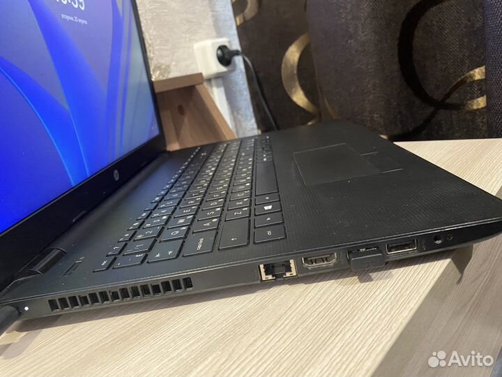 Ноутбук HP bs-167ur