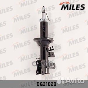 Амортизатор KIA RIO 02-05 Front Right газ. dg21029