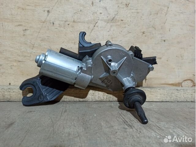 Моторчик стеклоочистителя Kia Sportage 4 от 2016