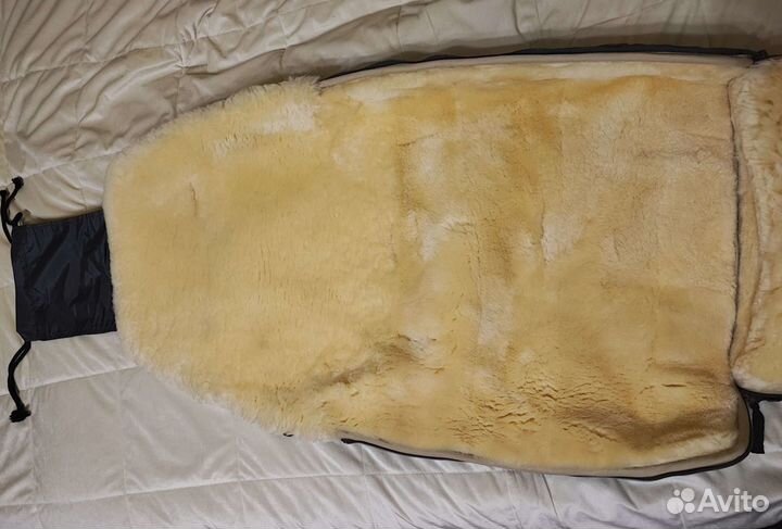 Конверт Mansita Toscana Мех Овчина Премиум