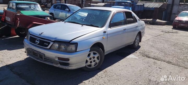 Nissan блюберд по запчастям