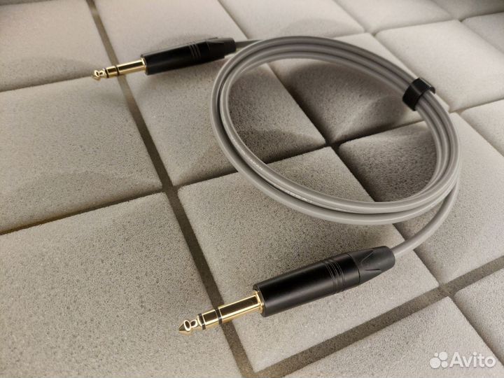 Jack 6,3 st - Jack 6,3 st Canare l-4e5at