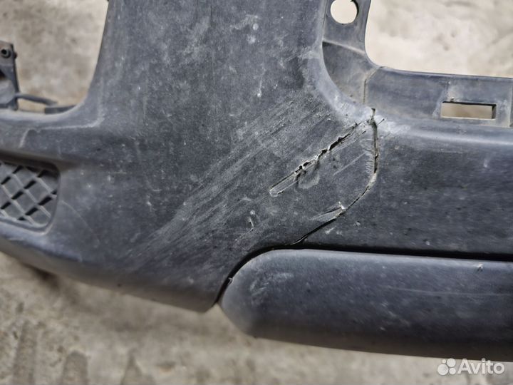 Бампер передний Mitsubishi ASX I (2010-2012)