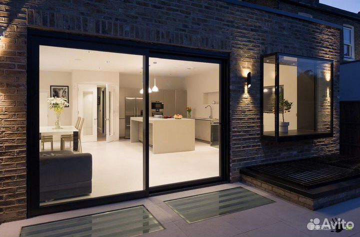 Раздвижные двери 2900/2300