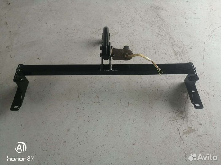 Фаркоп на nissan qashqai j11