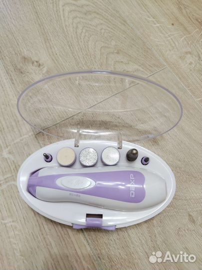 Маникюрный набор