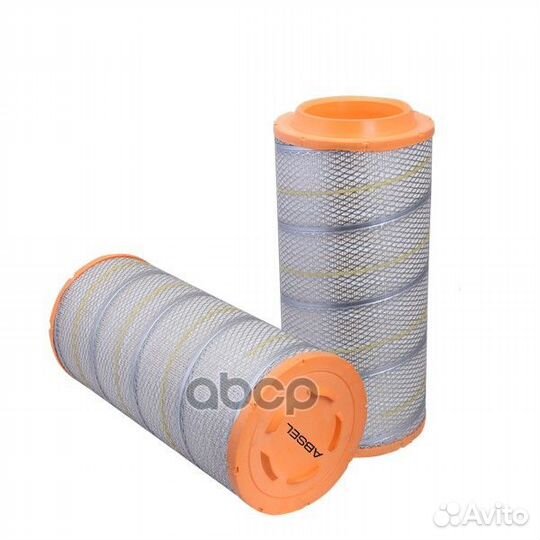 Фильтр воздушный lx257103 absel