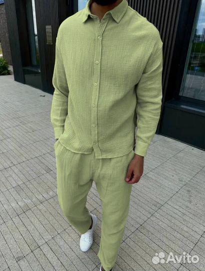 Костюм мужской летний