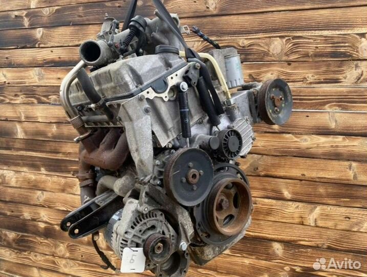 Двигатель Mercedes-Benz Vito W638 1998 г