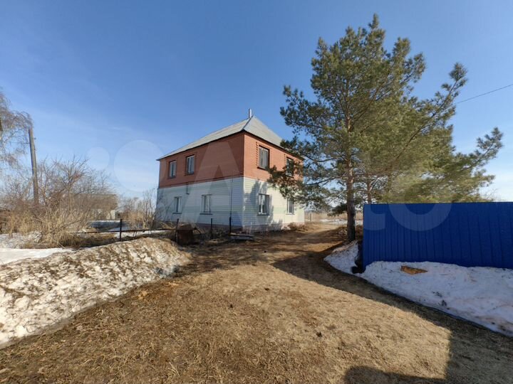 Дом 167,3 м² на участке 22 сот.