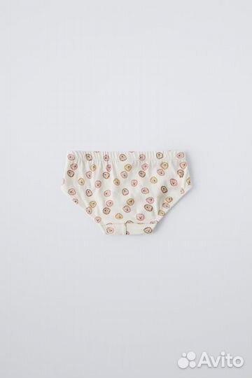 Трусы для мальчика zara оригинал размер 110