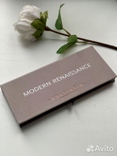 Тени Anastasia beverly hills