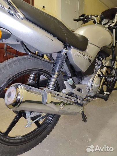 Мотоцикл Yamaha YBR 125 (esd)