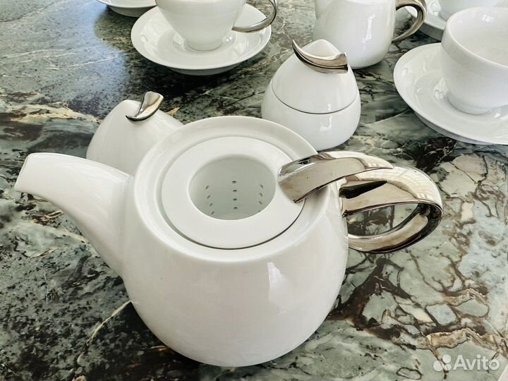 Чайный сервиз от Rudolf Kampf Чехия