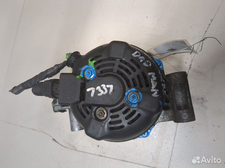 Генератор Toyota Corolla Verso, 2007