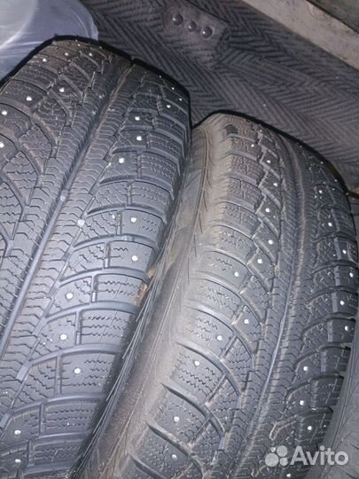 Комплект зимних колес r16 без торга