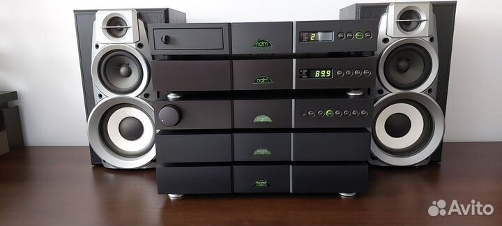 Комплект Naim Audio (Англия)
