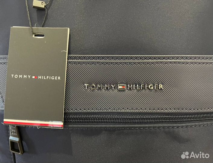 Рюкзак tommy hilfiger Blue