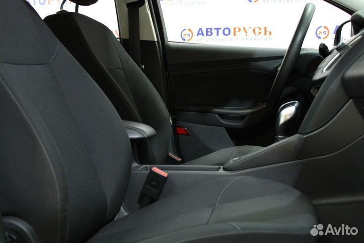 Ford Focus 1.6 AMT, 2017, 169 300 км