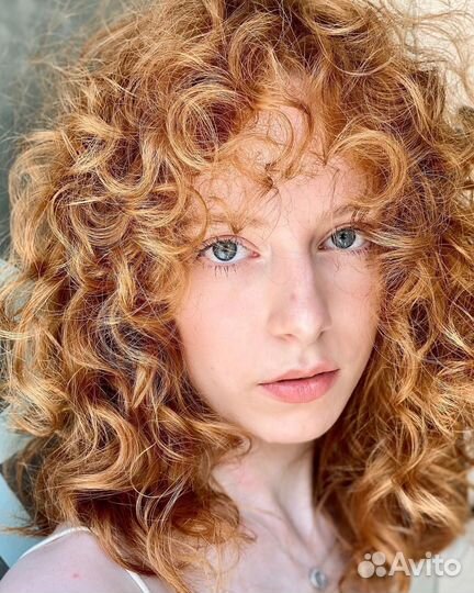 Биозавивка волос