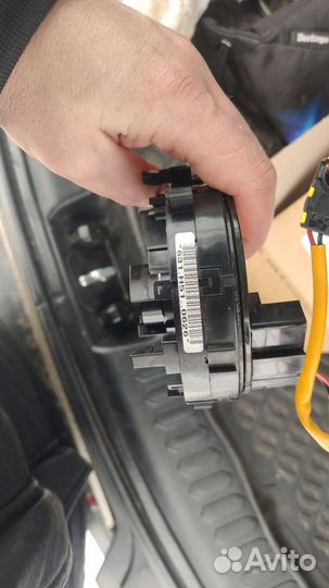 Подрулевой шлейф Киа спортейж3 оригинал, рабочий