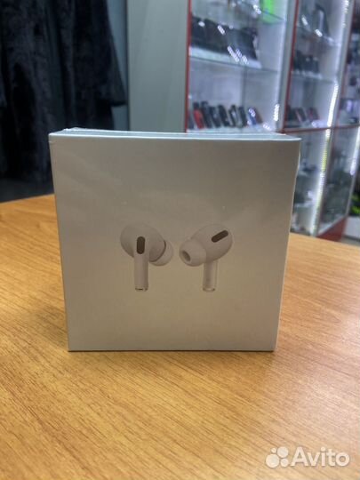 Беспроводные наушники apple airpods pro копия