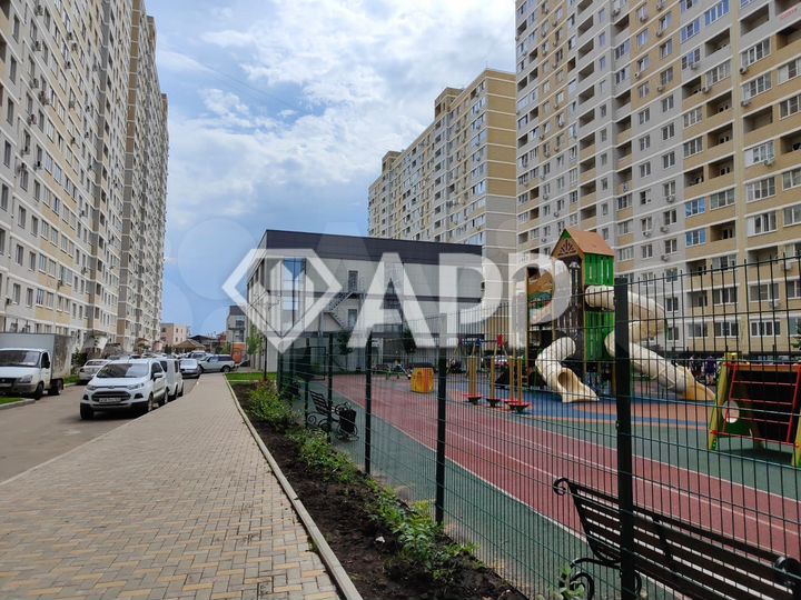 Торговая площадь, 650 м²