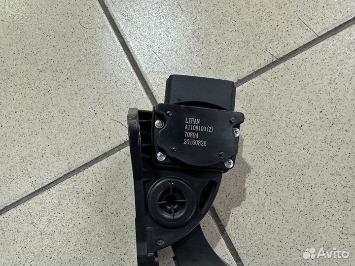 Педаль газа Лифан Lifan x50