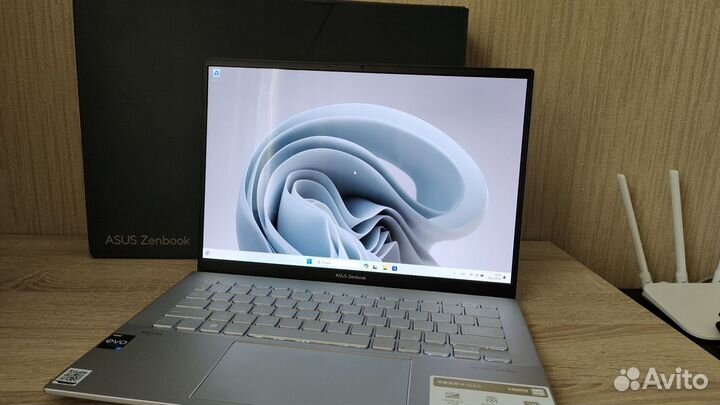 Asus Zenbook 14 oled