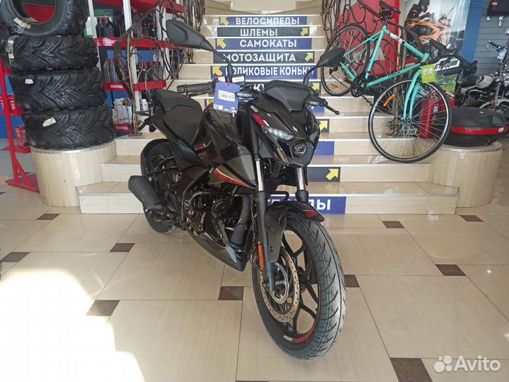 Мотоцикл Bajaj Pulsar N250