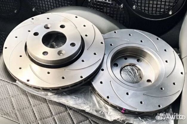 Тормозные диски Volkswagen (Фольцваген)