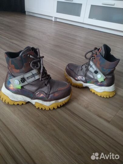 Детская обувь для девочек