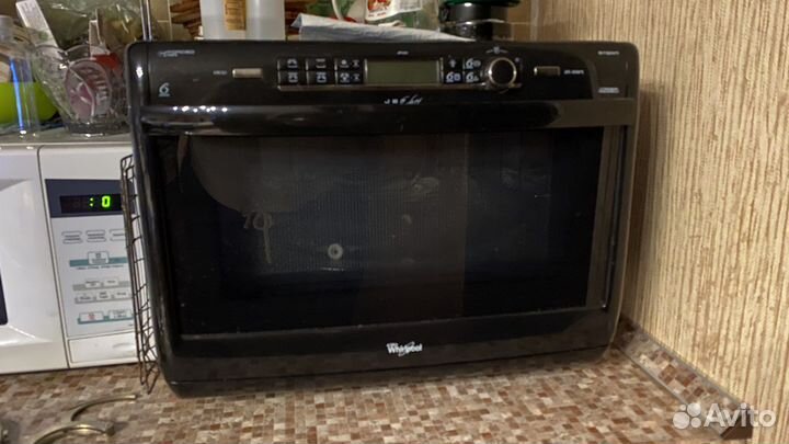 Микроволновая печь Whirlpool JT 369 BL