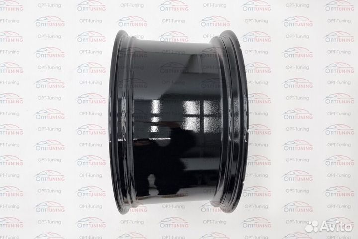 Диск кованый в стиле BMW 827 R21 11.5J черный