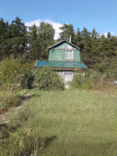 Дача 40 м² на участке 6,4 сот.