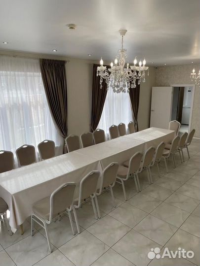 Мероприятия под ключ в уютных коттеджах